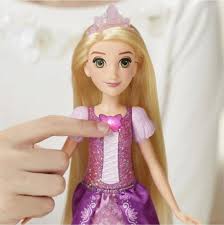 • *i do not own the music* album: Hasbro Disney Prinzessin Zaubermelodie Rapunzel Playpolis