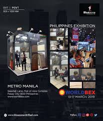 Available premium product in vitrified like nano, gvt, pgvt, hdvt. Bluezone Vitrified Worldbex Metro Manila Philippines Exhibition Stall No 605 March 13 17 2019 Worldbex M Metro Manila Porcelain Ceramics Vitrified Tiles