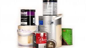 Then pour in the cat litter. Paint Cans Wales Recycles