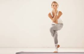 Garudasana Eagle Pose Steps And Benefits Sarvyoga Yoga