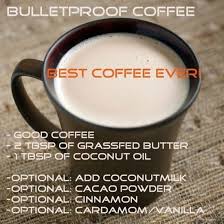 Love Bullet Proof Coffee This Is The Perfect Afternoon Pick Me Up Coffeerecipes Keto Drink Bulletproof Coffee Recipe Keto Diet Recipes