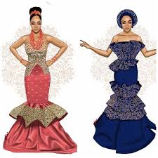 Adesua Etomi Is Not Your Everyday Kind Of Bride See Her Stunning Edo And Yoruba Traditional African Fashion African Fashion Dresses Traditional Wedding Attire What type of clothes do you like to wear?