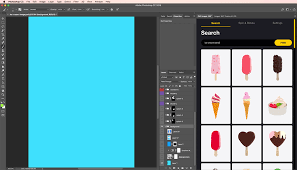 Choose from 1500+ paint splash graphic resources and download in the form of png, eps, ai or psd. How To Make A Juicy Ice Cream Poster On Yellow Images