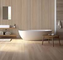 Paneles de madera negra | Acabado 100% roble natural auténtico
