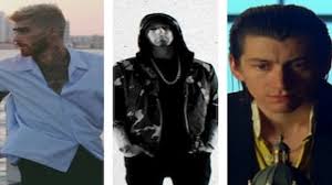 The album includes both tracks from the band's original ep, five minutes with arctic monkeys, as well as their first two singles i bet you look good on the dancefloor and when the. Zayn Eminem Arctic Monkeys Drake A Playlist Of The Best New Tracks From The Past Week Entertainment News Firstpost