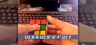 The 3d rubik's cube solver on grubiks was developed so people would be able to solve the rubik's cube without having to learn and memorize these methods. How To Use The Zbf2l Algorithms To Solve The Rubik S Cube Puzzles Wonderhowto