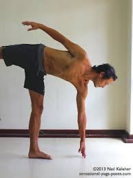 Balancing On One Foot
