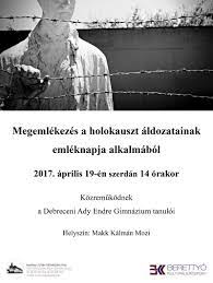 Смотреть holokauszt magyarországi áldozatainak emléknapja a holokauszt emlékközpontban скачать mp4 360p, mp4 720p. Megemlekezes A Holokauszt Aldozatainak Emleknapja Alkalmabol