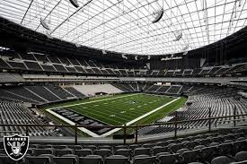 Seating chart & season ticket pricing. What Awaits Raider Nation Inside Allegiant Stadium Las Vegas Sun Newspaper
