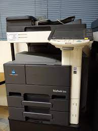 Konica minolta bizhub 283 pdf user manuals. Konica Minolta Bizhub 283 Monochrome Multifunction Printer Electronics Others On Carousell