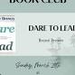 March Book Club: "Dare to Lead" by Brene Brown event image