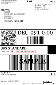 Ups allows customers to track packages and freight using an online tool. Ups Sendungsverfolgung Paket Tracking Online Mein Paket