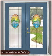 Maybe you would like to learn more about one of these? Lost Lake Door Decor See Through Film Wallpaper For Windows
