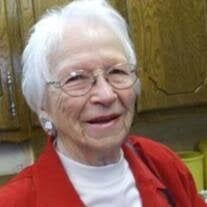 Mabel Swartout Obituary