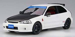 A car that may seem like your everyday commuter car, but is as powerful as it's sibling, the integra dc2, which sho. Honda Civic Type R Ek9 Spoon White Hong Kong Exclusive Model Diecast Car Hobbysearch Diecast Car Store