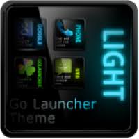 Try the latest version of go launcher ex for android Download Light Hd Theme Go Launcher Ex 1 0 Apk For Android Appvn Android