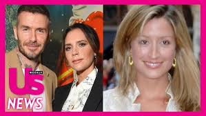 Rebecca Loos responds to 'nasty' comments after David…