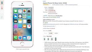 Amazon India Misleading Users Selling Refurbished Iphones At High Prices Updated
