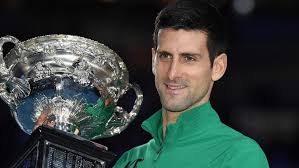 Grand chelem — cette page d'homonymie répertorie les différents sujets et articles partageant un même nom. Open D Australie Djokovic Remporte Son 17e Titre Du Grand Chelem Et Redevient Numero 1 Mondial
