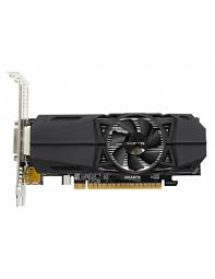Gigabyte geforce gtx 1050 ti. Gigabyte Geforce Gtx 1050 Ti Oc Low Profile 4g
