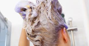 562 dye hair tone products are offered for sale by suppliers on. Best Silver Purple Shampoo For Blondes Without Brass Glamour Uk