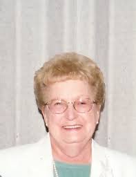 Obituary information for Eileen Kroger Weber Allen