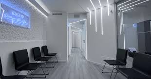 Uno studio dentistico a misura di paziente - professione Architetto