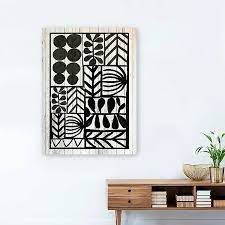 Shop artwork by theme, color or style perfect for your space. Botanic Giclee Canvas Art Print 36x48 In Kirklands