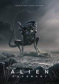 Starring michael fassbender, katherine waterston, billy crudup, danny mcbride Peter Sandeman Alien Covenant Poster Competition