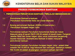 Kementerian belia dan sukan adalah kementerian yang di bawah kerajaan malaysia. Carta Organisasi Jabatan Belia Dan Sukan Negeri Sembilan
