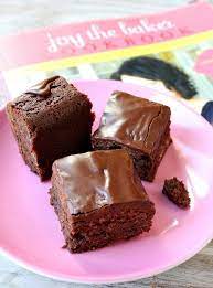 Chocolate Fudge Brownies Recipe Chocolate Fudge Brownies Fudge Brownies Bakers Chocolate