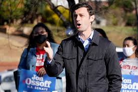 Ossoff broke national fundraising records for a u.s. R O8g1np7dym3m