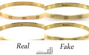 How To Spot A Fake Cartier Love Bracelet Raymond Lee Jewelers Love Bracelets Cartier Nail Bracelet Cartier Love Bracelet