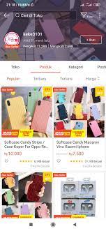 Case Murah Produk Gaya Remaja Toko