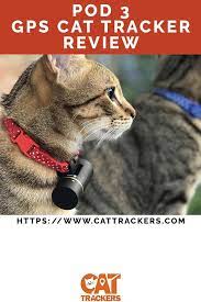 pod 3 gps cat tracker review cat tracker cats gps