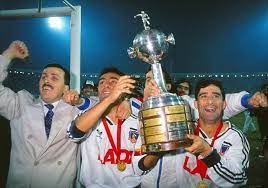 En esta edición, la copa libertadores cambió nuevamente de patrocinador, pasándose a llamar copa bridgestone libertadores. Heroes A Perpetuidad La Mayor Hazana De Colo Colo As Chile