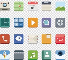 Drag or select an app icon image (1024x1024) to generate different app icon sizes for all platforms. Mobile Apps Icon Transparent Background Png Cliparts Free Download Hiclipart