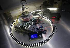 Diy Large Hadron Collider | Jaycar Electronics