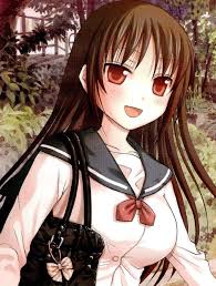 Ryuuka Shimizudani Anime Saki Achiga Hen Episode Of Side A Birthday June 8