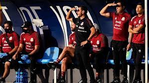 Check spelling or type a new query. Jaime Lozano Defined The Reinforcements For Tokyo 2020 We Have Already Made A Decision The News 24