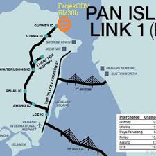 The department of environment of penang in malaysia has given its conditional approval to the environmental impact assessment for the planned pan island link 1 highway project. Najib Pertikaikan Ketelusan Projek Lebuhraya Pan Island Link 1 Ameno World
