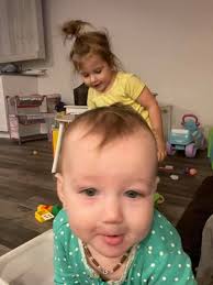 Snow day fun with the girls, dance party, and snow play