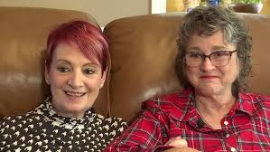 Two sisters separated at birth reunite 60 years later