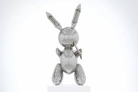Born january 21, 1955) is an american artist recognized for his work dealing with popular culture and his sculptures depicting everyday objects. Jeff Koons Rabbit Wurde Fur 91 Millionen Us Dollar Versteigert