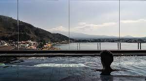Fuji Five Lakes Travel Fujigoko Onsen Guide Hot Spring Baths