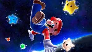 I have an overclocked phenom 955 and it's not really fast enough to run super mario galaxy at full speed. Random Astronomical Discovery In Super Mario Galaxy S Logo Nintendo Life