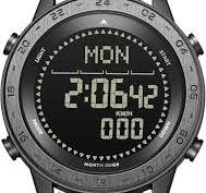 Amazon.com: NORTH EDGE Men's Digital Wristwatch, Sports ...