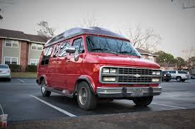just picked up this 1995 chevy g20 with only 58 000 miles on it vandwellers just picked up this 1995 chevy g20 with
