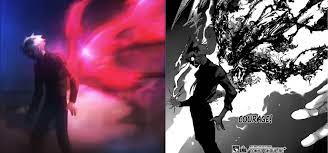 107 tokyo ghoul anime facts you should know anime facts 107 anime facts s2 e2. New Re Trailer And Manga Comparison Spoiler Tokyoghoul