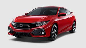 Honda is putting the civic coupe grc in the hands of sebastian eriksson and joni wiman, experienced pilots that hail from sweden and finland, respectively. 2018 Honda Civic Si Coupe Top Speed